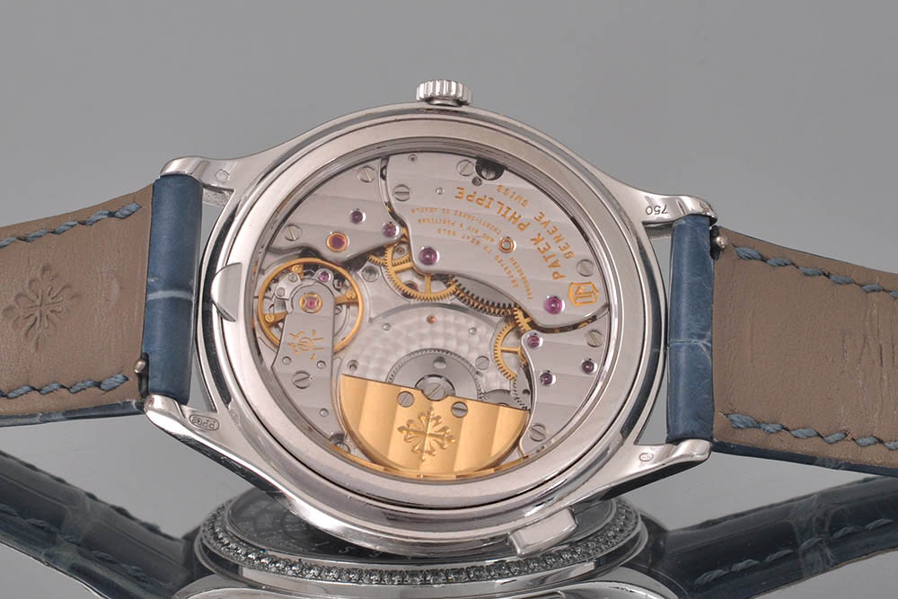9510097110012-09 Patek Philippe Damen Weltzeituhr 7130G-016