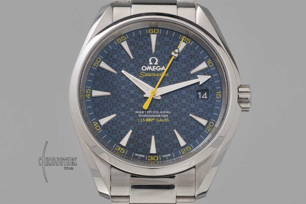 9510116120012-02 OMEGA Seamaster Aqua Terra 007
