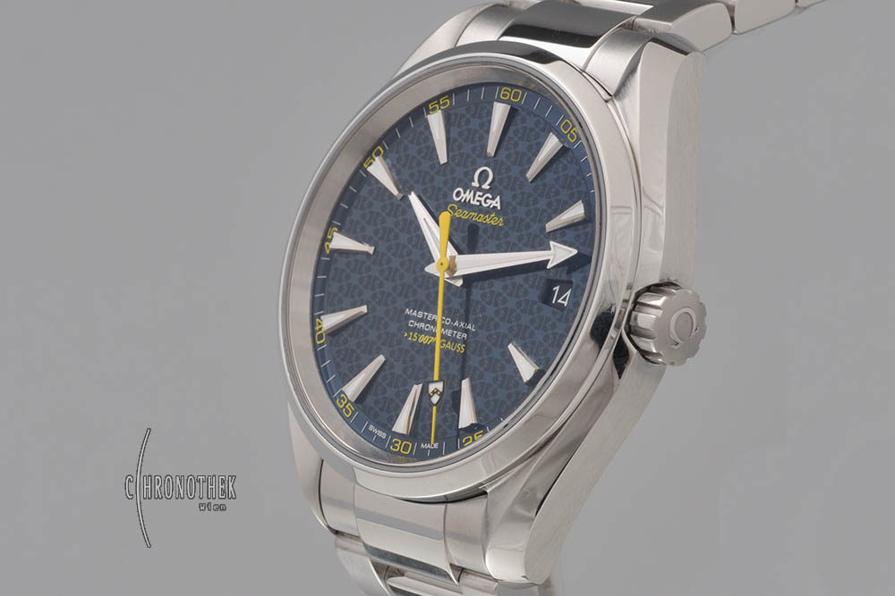 9510116120012-03 OMEGA Seamaster Aqua Terra 007