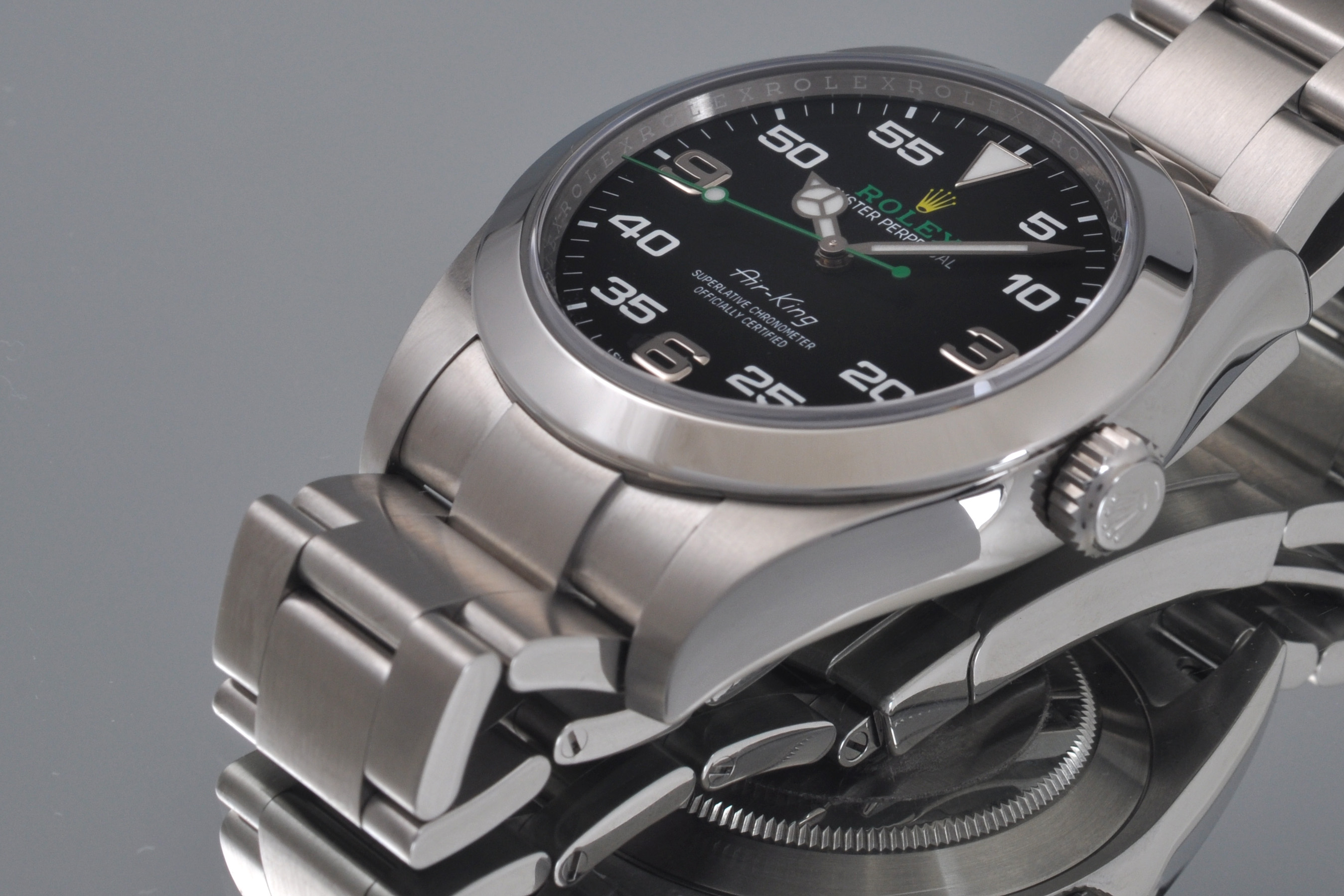 9510213110012-06 ROLEX Air-King 116900