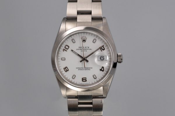 ROLEX Date 15200