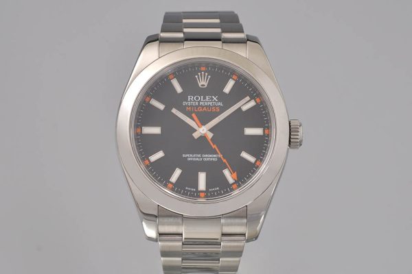 ROLEX Milgauss 116400