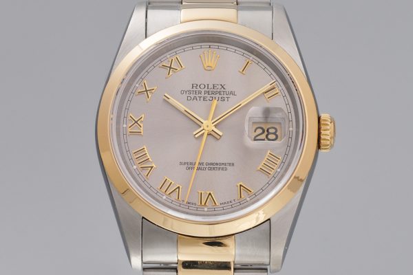 ROLEX Datejust 16203