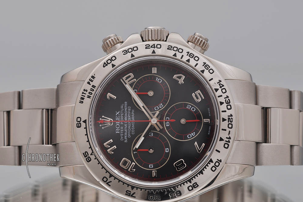 9610095050012-05 ROLEX Daytona 116509