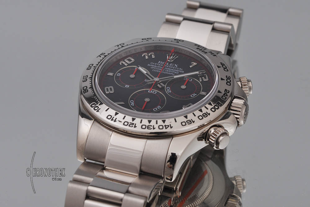 9610095050012-07 ROLEX Daytona 116509