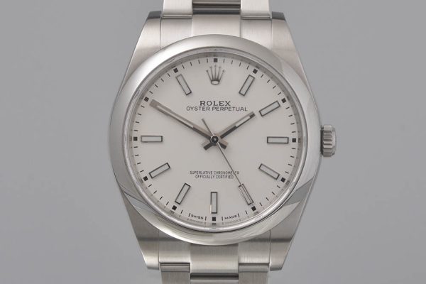 ROLEX Oyster Perpetual 114300