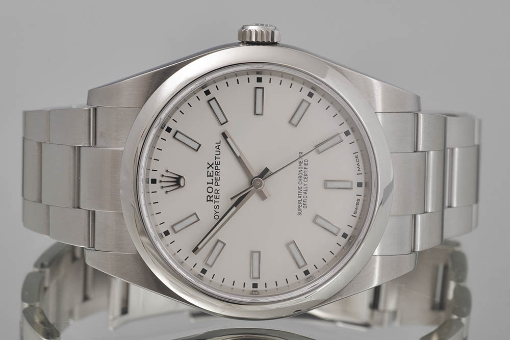 9610104060012-05 ROLEX Oyster Perpetual 114300