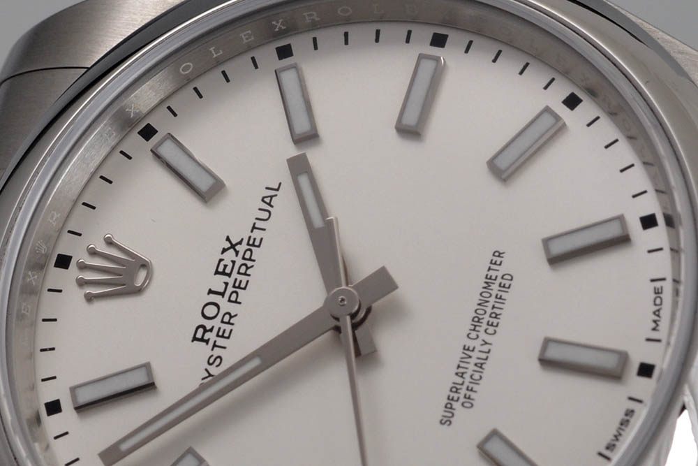 9610104060012-06 ROLEX Oyster Perpetual 114300
