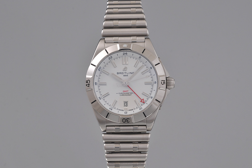 9610109060012-01-1 BREITLING Chronomat GMT 40