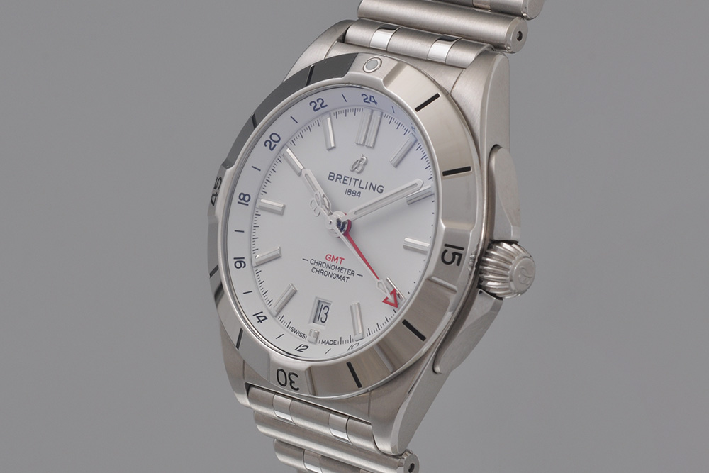 9610109060012-03-1 BREITLING Chronomat GMT 40