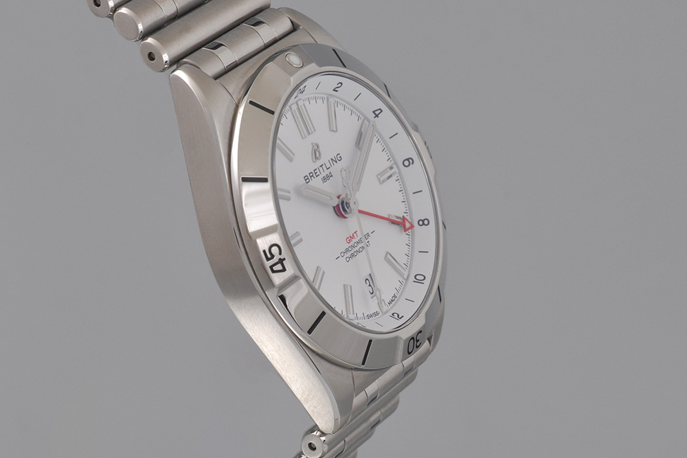 9610109060012-04-1 BREITLING Chronomat GMT 40