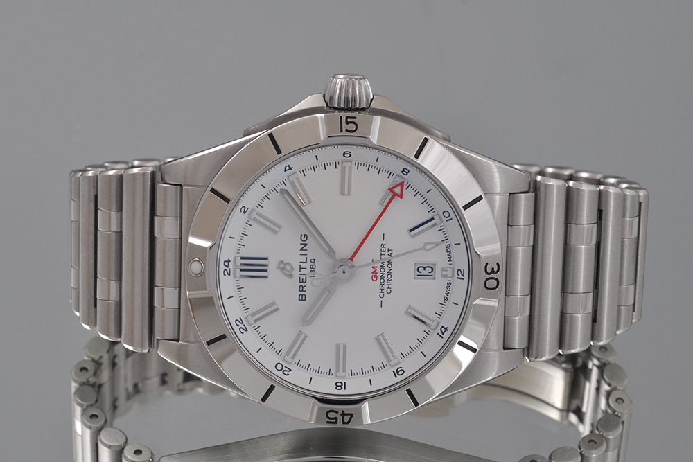9610109060012-05-1 BREITLING Chronomat GMT 40