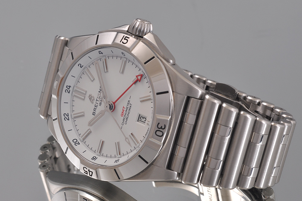 9610109060012-07-1 BREITLING Chronomat GMT 40