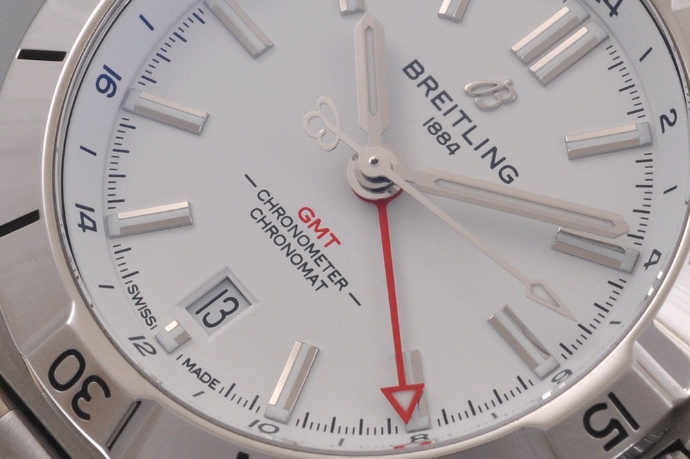 9610109060012-08-1 BREITLING Chronomat GMT 40