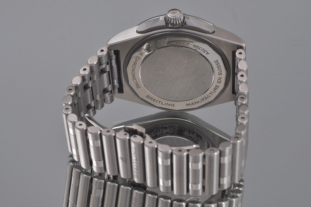 9610109060012-09-1 BREITLING Chronomat GMT 40