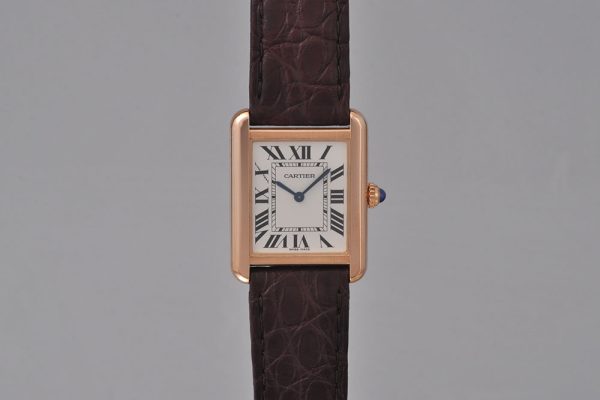 Cartier Tank Solo 3168