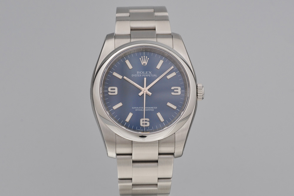 9610120060012-01 ROLEX Oyster Perpetual 116000