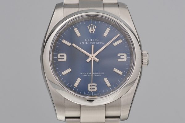 ROLEX Oyster Perpetual 116000