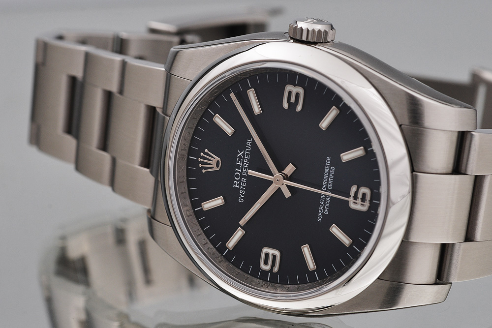 9610120060012-03 ROLEX Oyster Perpetual 116000