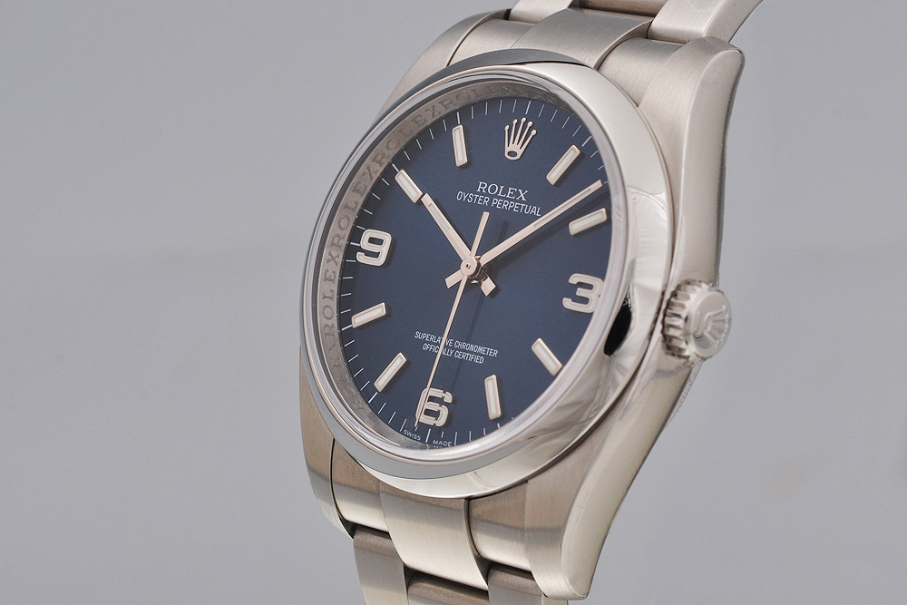 9610120060012-04 ROLEX Oyster Perpetual 116000