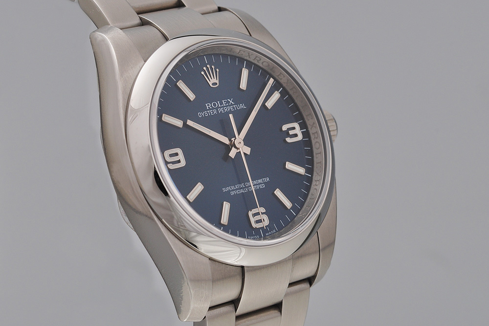 9610120060012-05 ROLEX Oyster Perpetual 116000