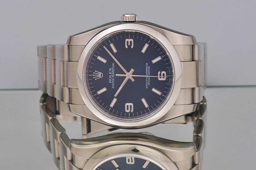 9610120060012-06 ROLEX Oyster Perpetual 116000