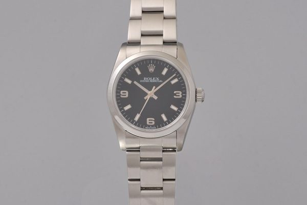 ROLEX Oyster Perpetual medium 77080