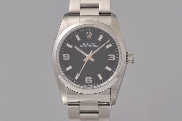 ROLEX Oyster Perpetual medium 77080