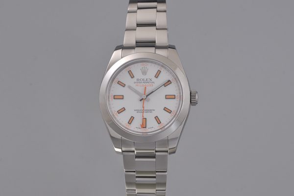 ROLEX Milgauss 116400