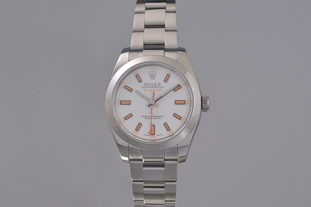 9610138060012-01 ROLEX Milgauss 116400