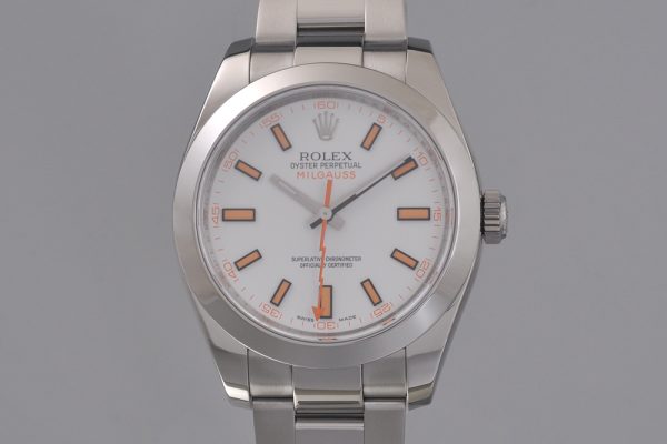 ROLEX Milgauss 116400