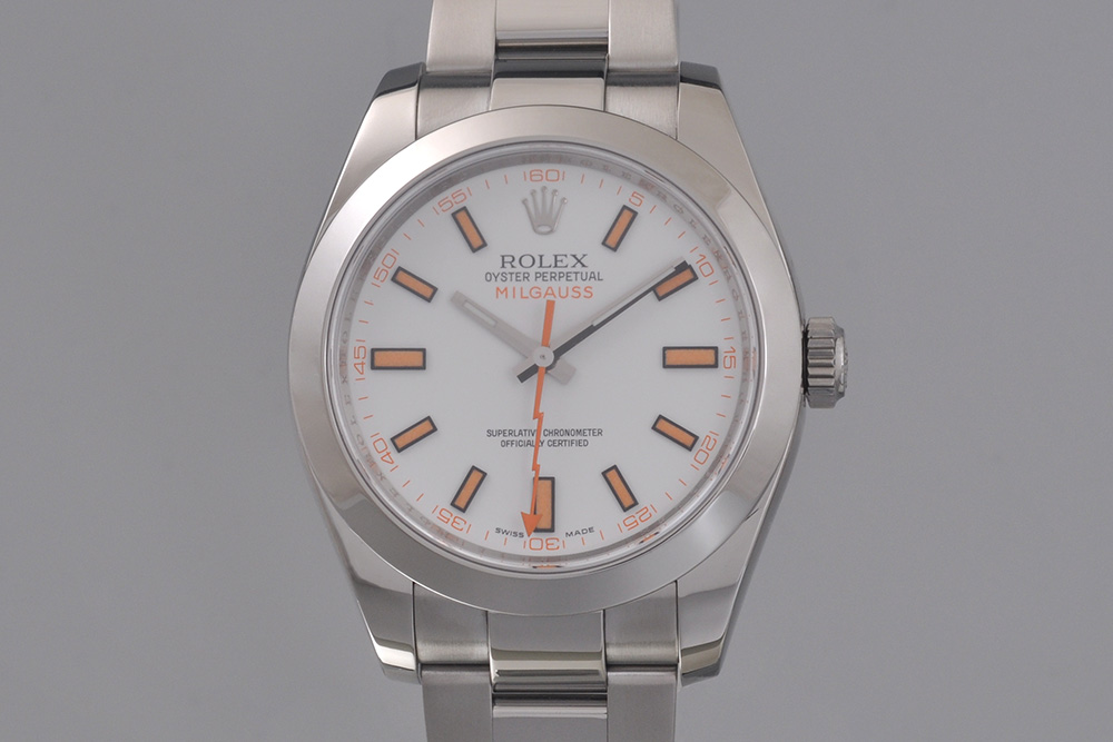 9610138060012-02 ROLEX Milgauss 116400