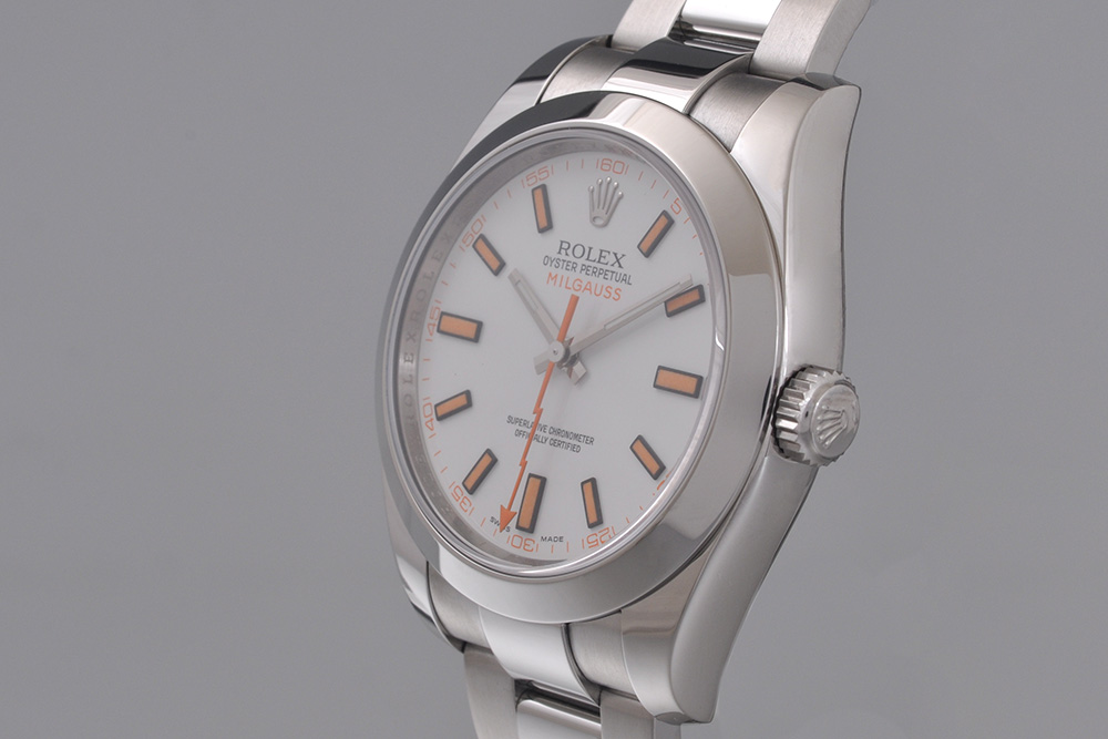 9610138060012-03 ROLEX Milgauss 116400