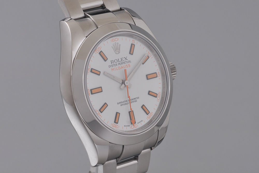 9610138060012-04 ROLEX Milgauss 116400