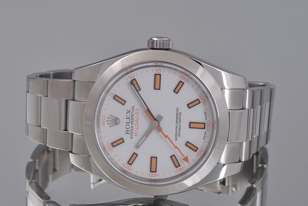 9610138060012-05 ROLEX Milgauss 116400