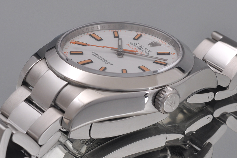 9610138060012-06 ROLEX Milgauss 116400