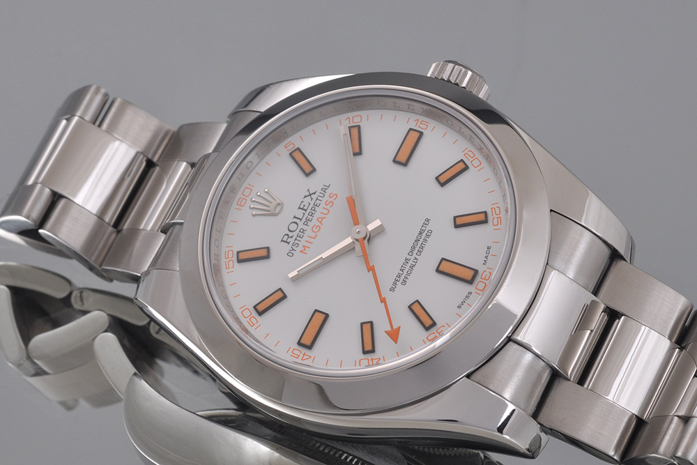 9610138060012-07 ROLEX Milgauss 116400