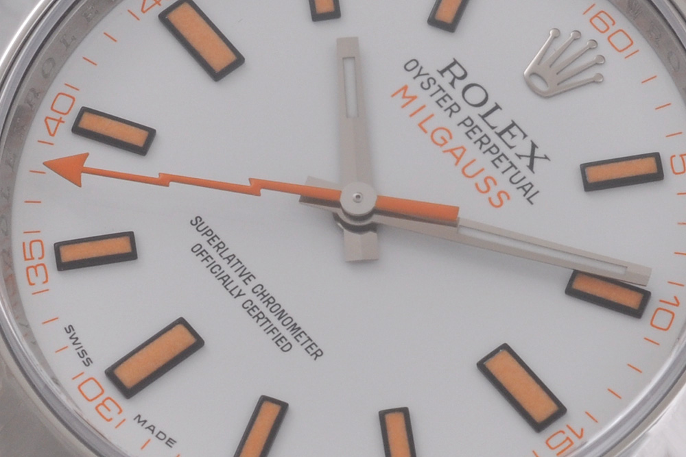 9610138060012-08 ROLEX Milgauss 116400