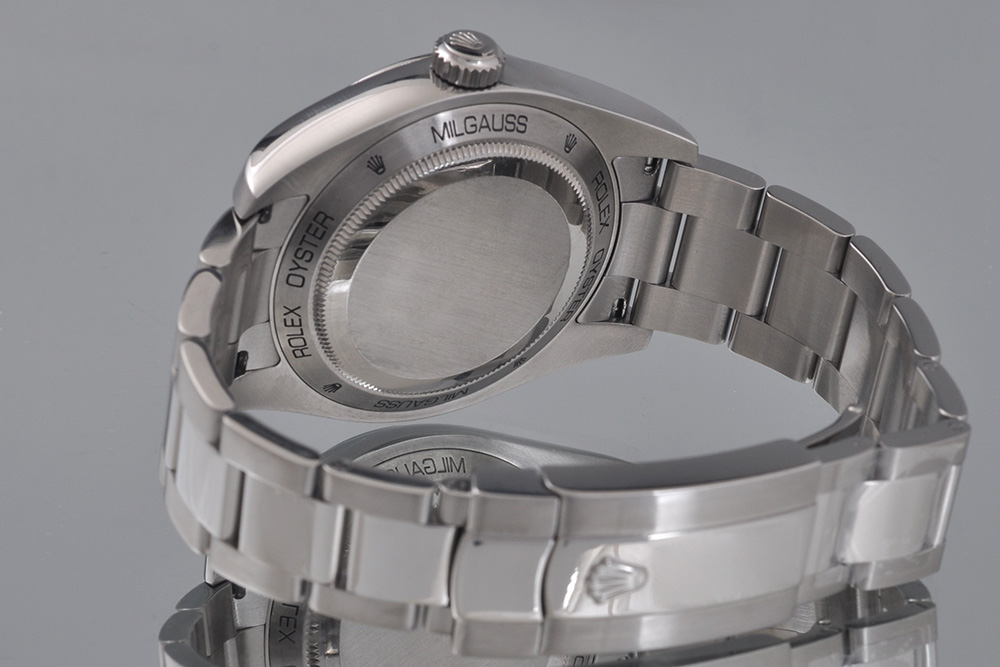 9610138060012-09 ROLEX Milgauss 116400