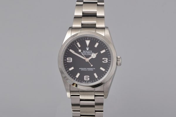 ROLEX Explorer 114270