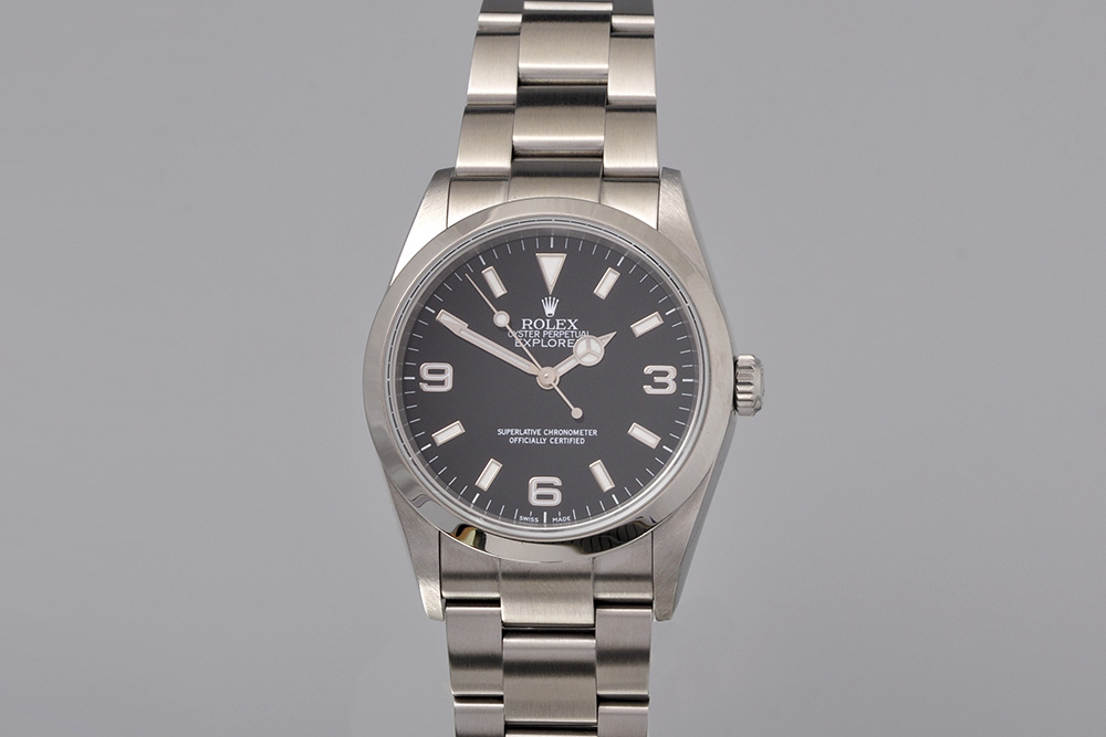 9610143040012-01 ROLEX Explorer 114270