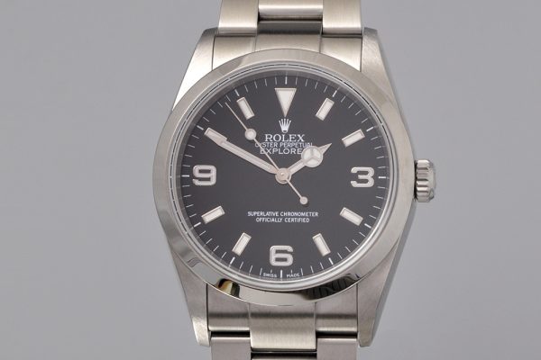 ROLEX Explorer 114270