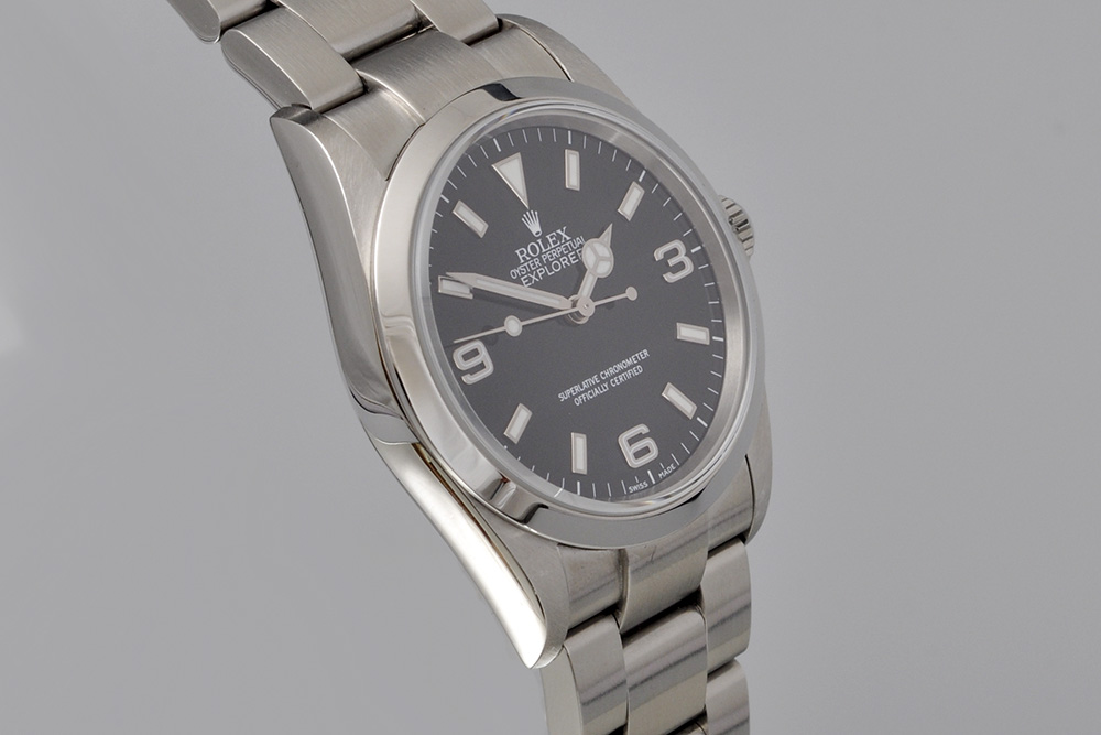 9610143040012-03 ROLEX Explorer 114270
