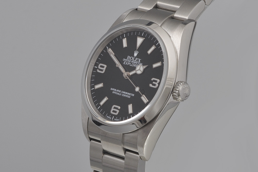 9610143040012-04 ROLEX Explorer 114270