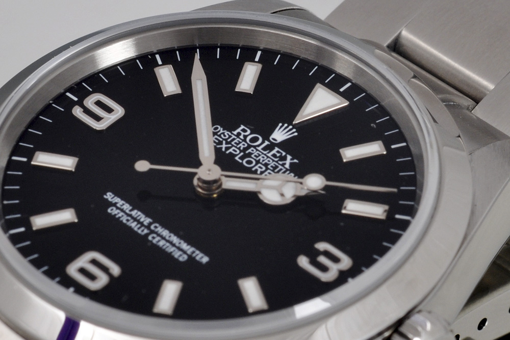9610143040012-06 ROLEX Explorer 114270