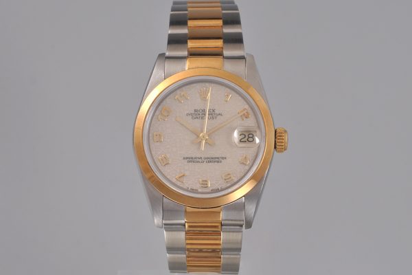 ROLEX Datejust medium 68243