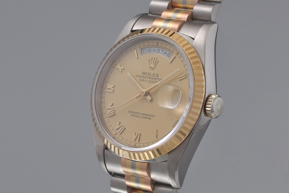 9610156060012-03 ROLEX Day-Date 18239