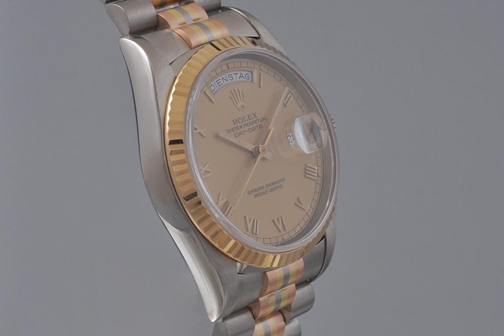 9610156060012-04 ROLEX Day-Date 18239