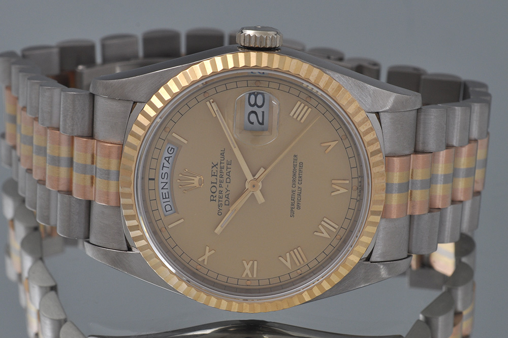 9610156060012-05 ROLEX Day-Date 18239