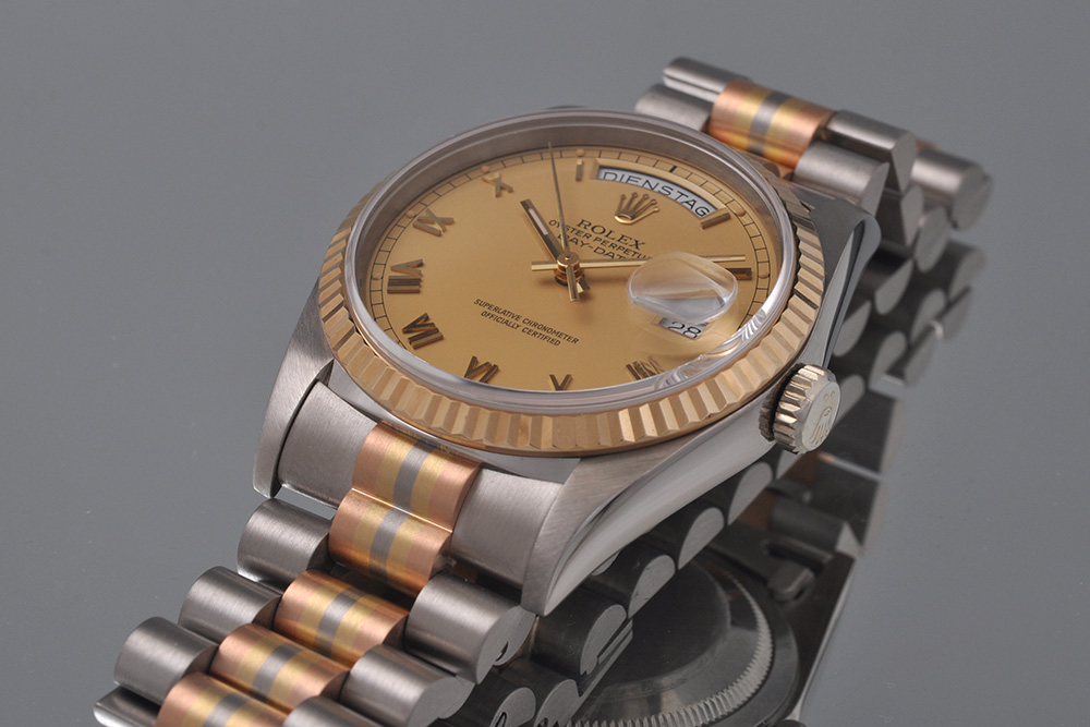 9610156060012-06 ROLEX Day-Date 18239